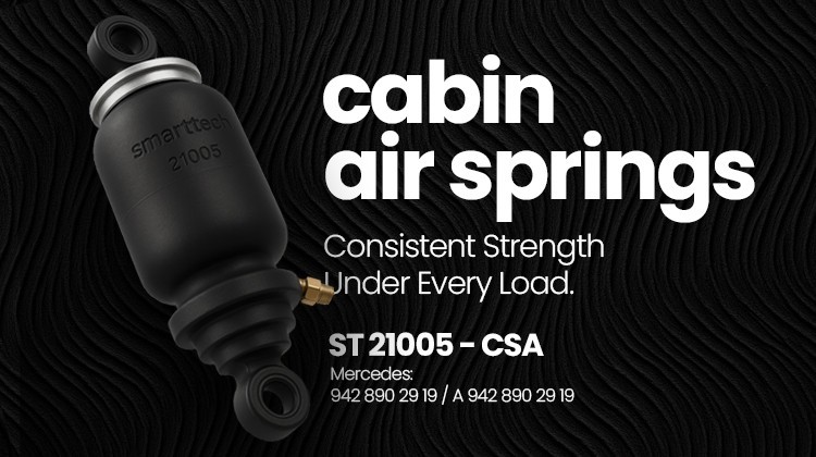 Cabin Air Springs ST 21005